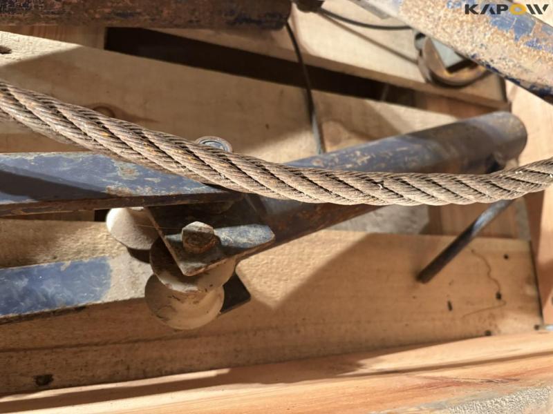 Parts for drain cleaners 11