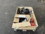 Parts for slurry and water 5