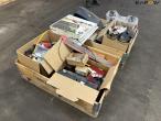 Parts for harrowing machines 3