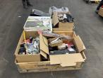 Parts for harrowing machines 4