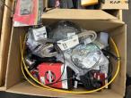 Parts for harrowing machines 37