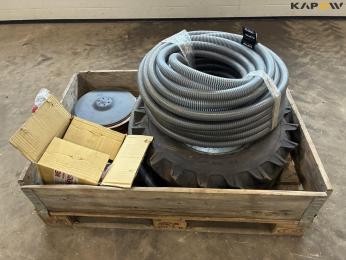 Parts for Horsch seed drill