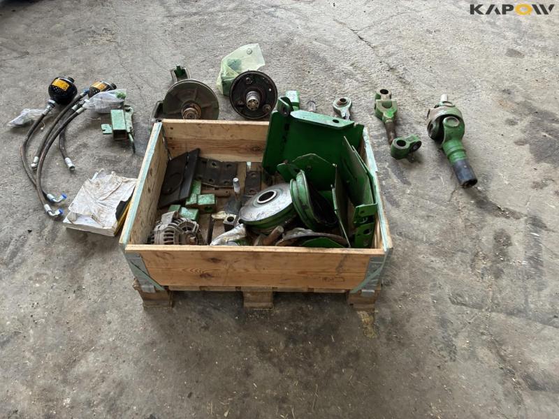 Parts for John Deere tractor 3