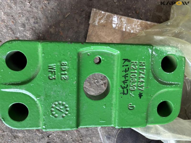 Parts for John Deere tractor 16