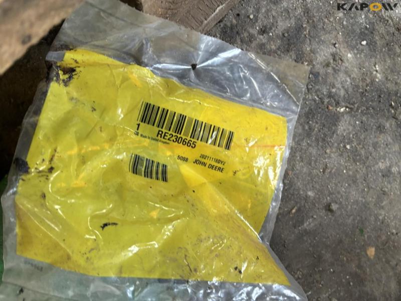 Parts for John Deere tractor 19