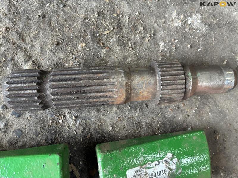 Parts for John Deere tractor 21