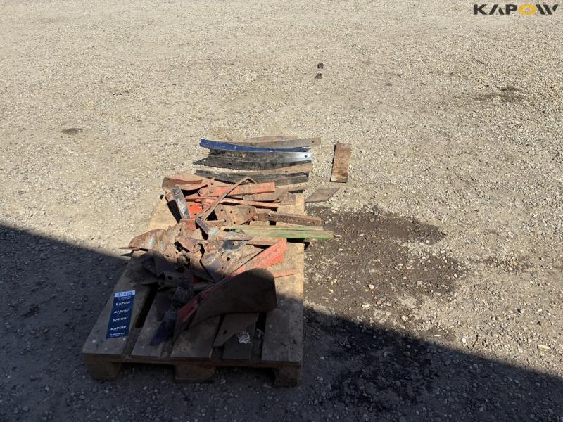 Parts for Kuhn plow 2