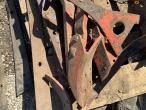 Parts for Kuhn plow 10