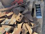 Parts for Kuhn plow 11