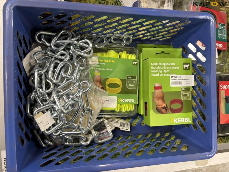 Parts for cattle 6