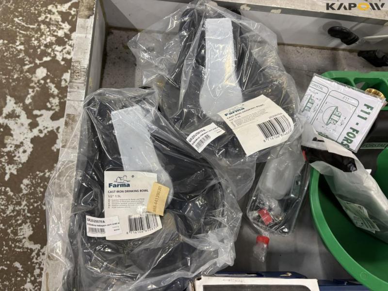 Parts for cattle 50
