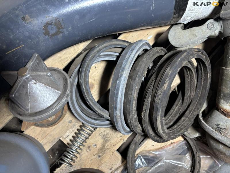 Parts for field irrigation 6
