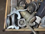 Parts for field irrigation 9
