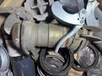 Parts for field irrigation 11