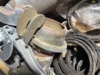 Parts for field irrigation 13