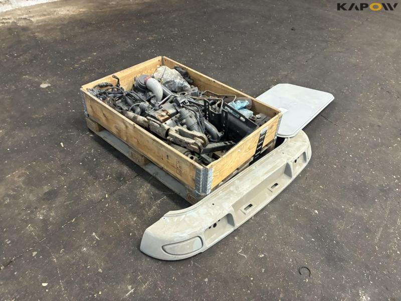 Parts for Massey Ferguson 3