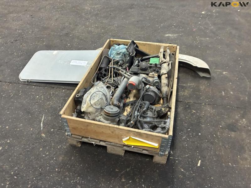 Parts for Massey Ferguson 6
