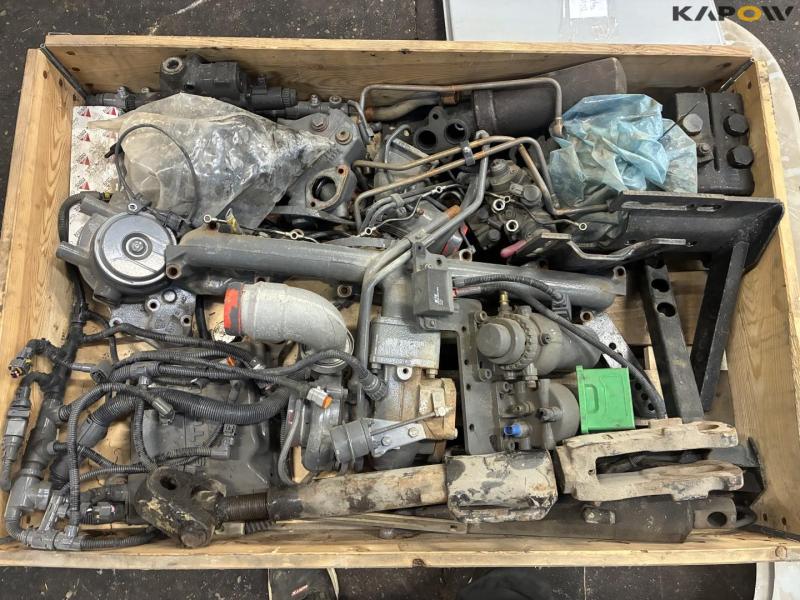 Parts for Massey Ferguson 12