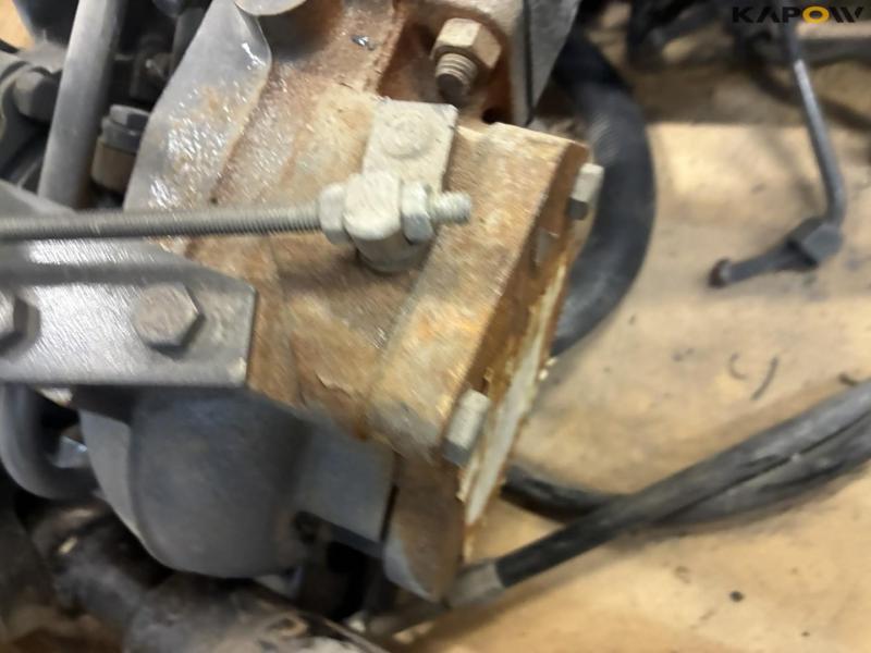 Parts for Massey Ferguson 19
