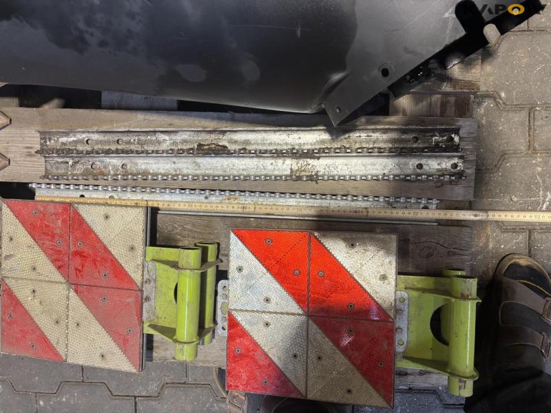 Combine harvester parts 8