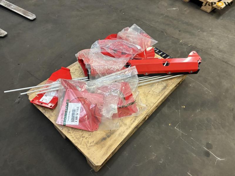 Parts for Pöttinger 5