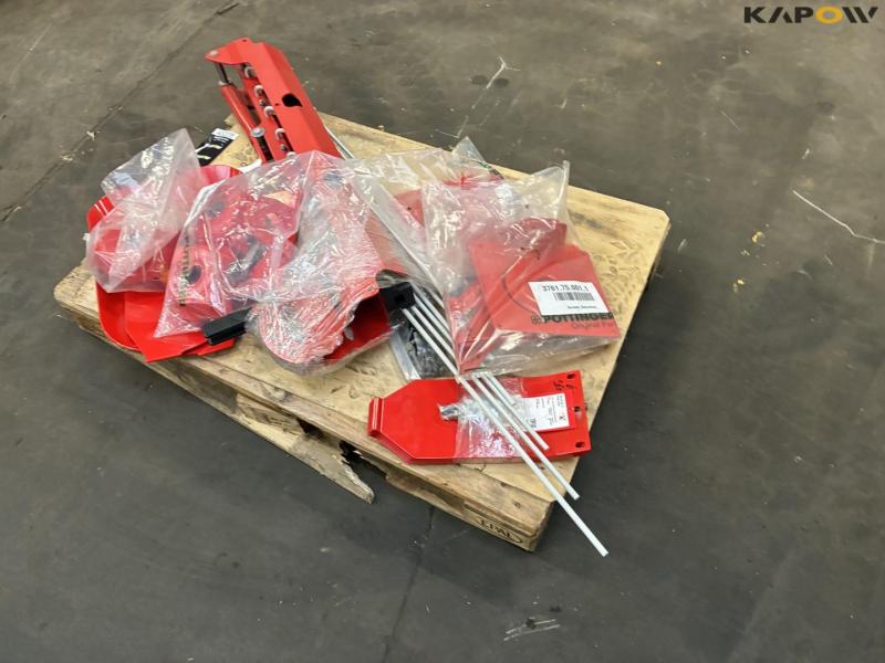 Parts for Pöttinger 7