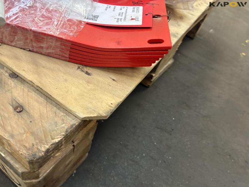 Parts for Pöttinger 10