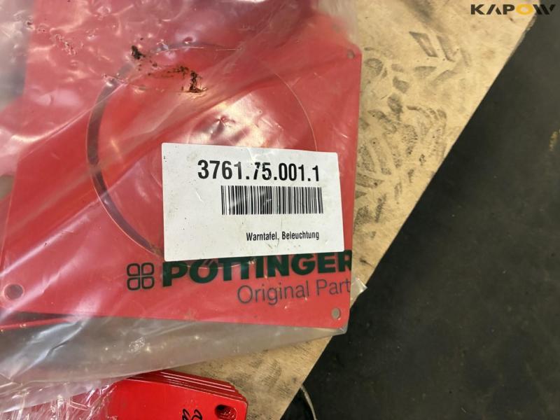 Parts for Pöttinger 11