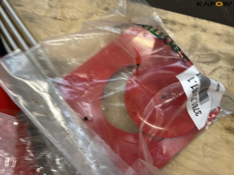 Parts for Pöttinger 14