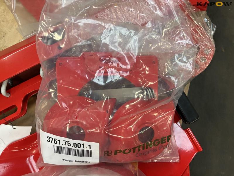 Parts for Pöttinger 16