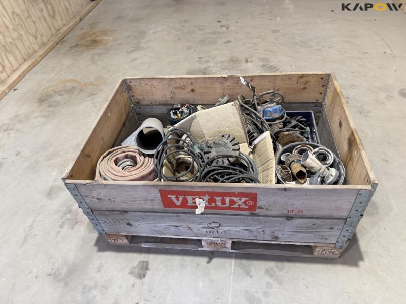 Parts for pumps 2