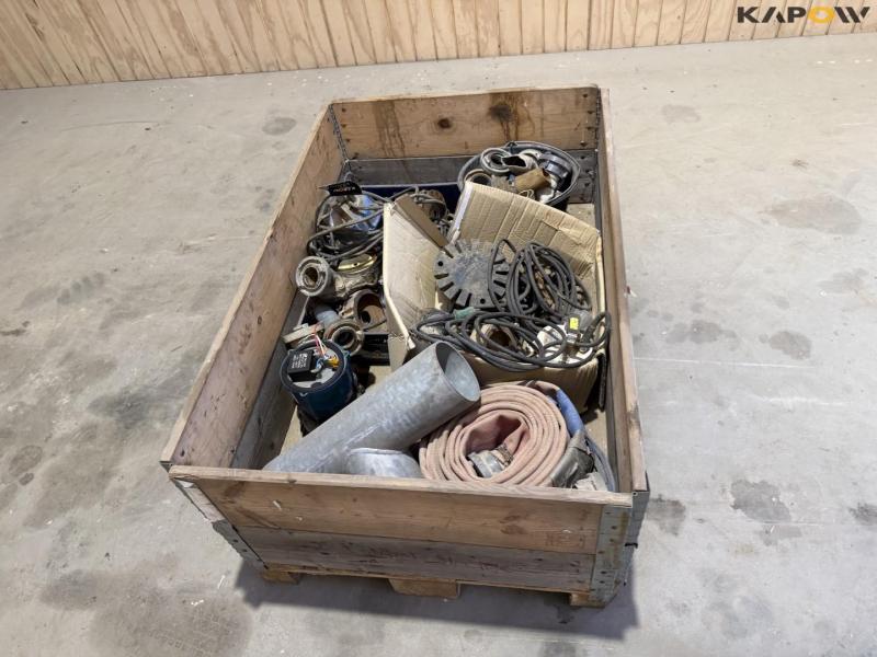 Parts for pumps 4