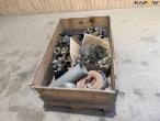 Parts for pumps 4