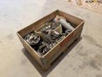 Parts for pumps 7