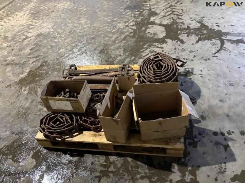 Parts for Samson slurry tanker 6