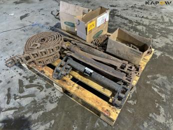 Parts for Samson slurry tanker