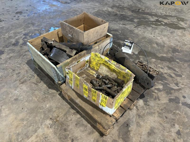 Parts for Samson slurry tanker 1