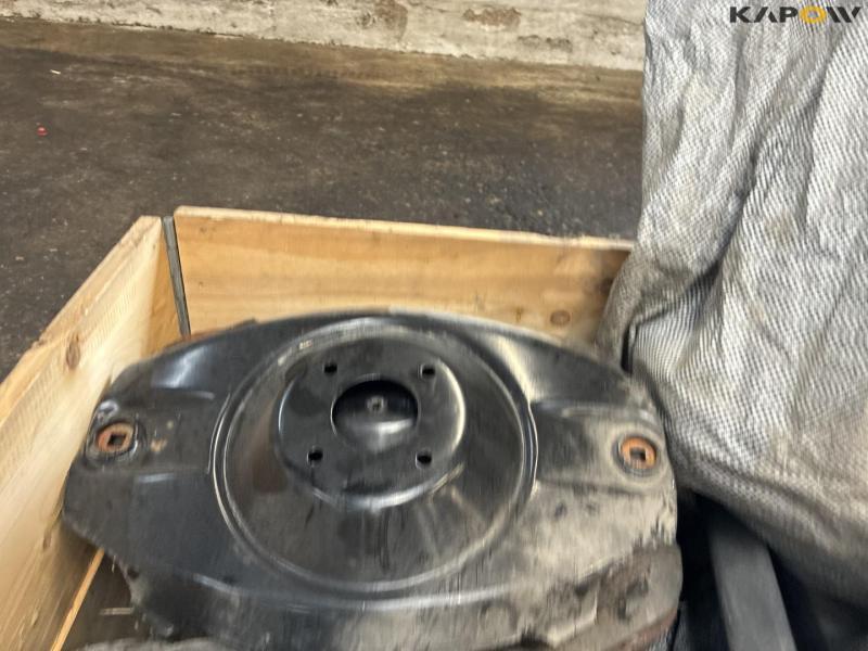 Parts for mowers 16