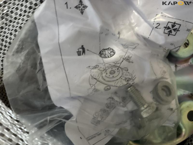 Parts for mowers 20