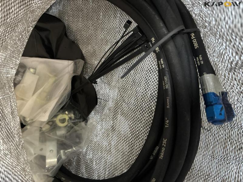 Parts for mowers 23