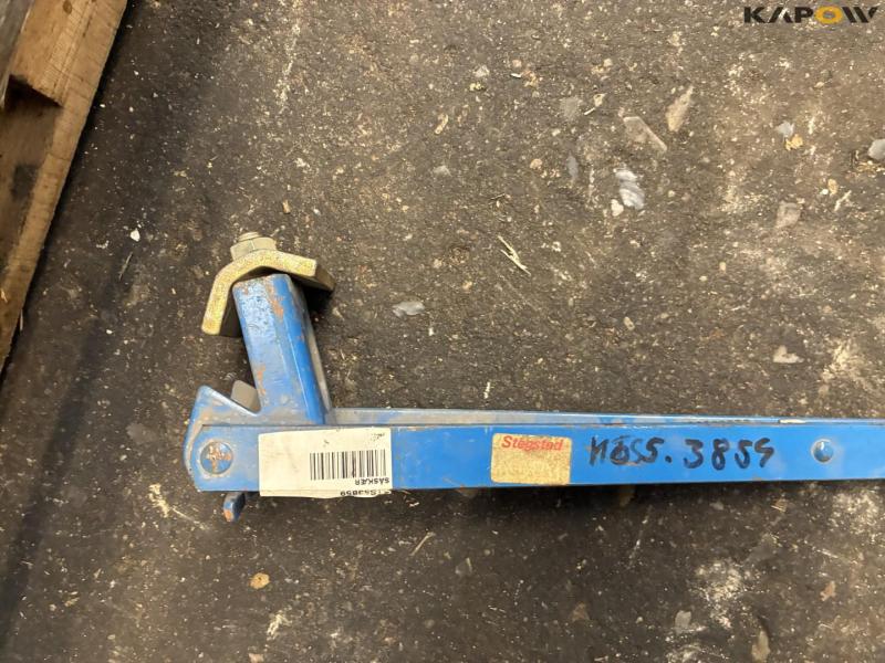 Parts for Stegsted seed drill 6