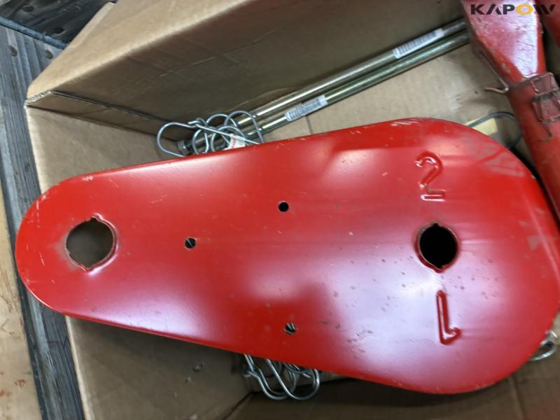 Parts for Stegsted seed drill 9