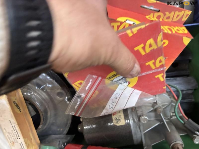 Parts for Taarup 36