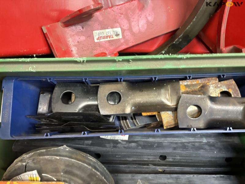 Parts for Taarup 38