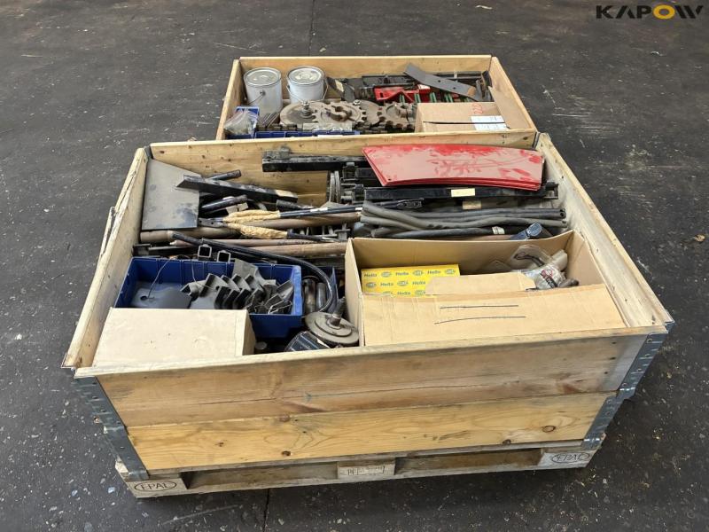 Parts for Thyregod potato equipment 8