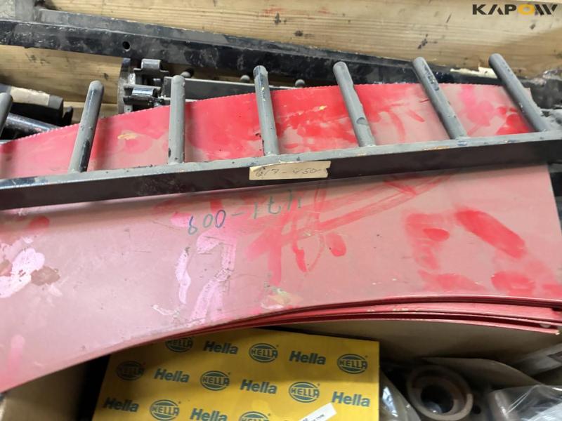 Parts for Thyregod potato equipment 40