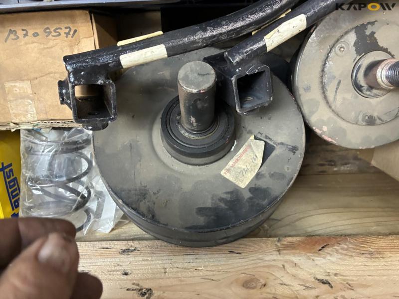 Parts for Thyregod potato equipment 54