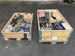 Parts for Thyregod potato equipment 2