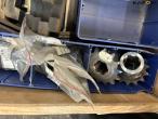 Parts for Thyregod potato equipment 12