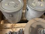 Parts for Thyregod potato equipment 30